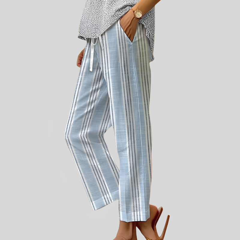 Marie | Fluid and Comfortable Pants