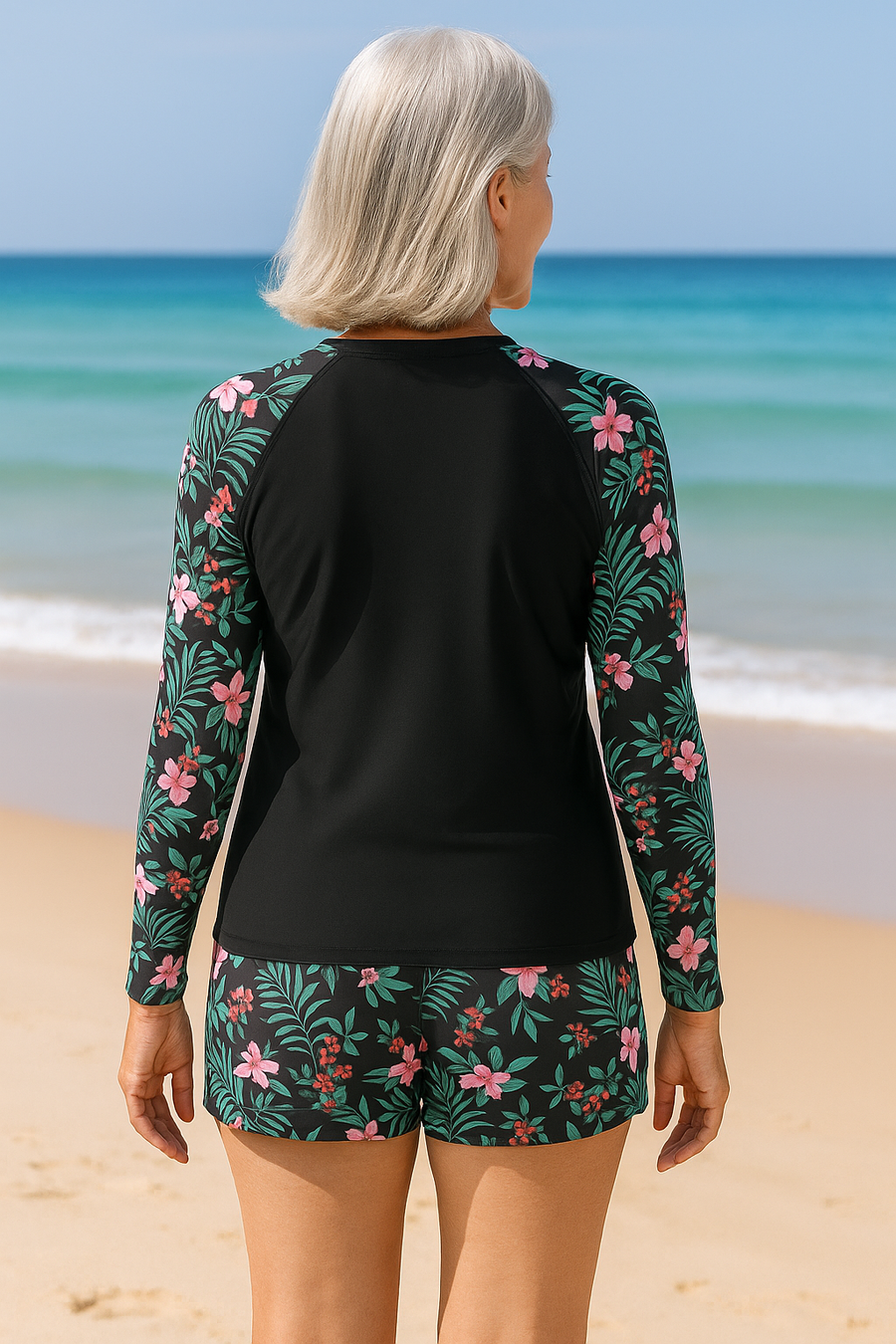 Reyna™ Tankini Set