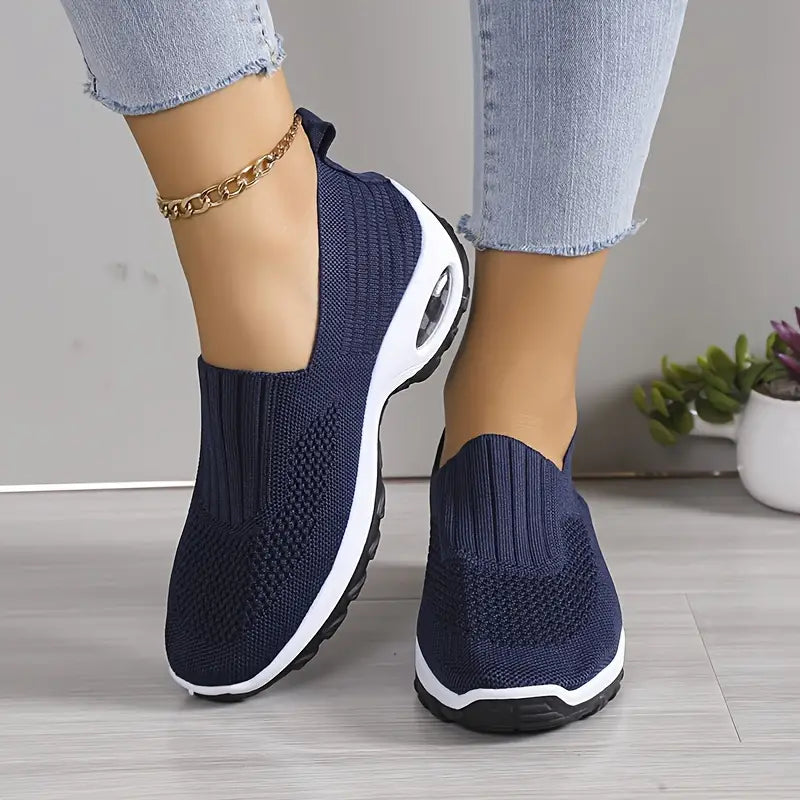 Allie™ Air Cushion Comfort Sneakers