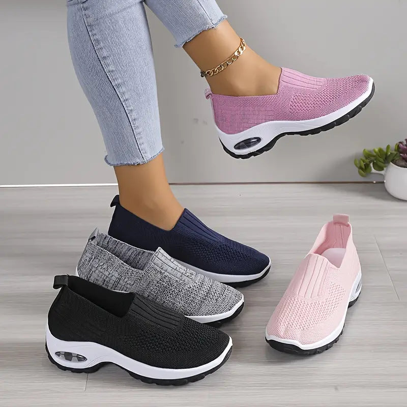 Allie™ Air Cushion Comfort Sneakers