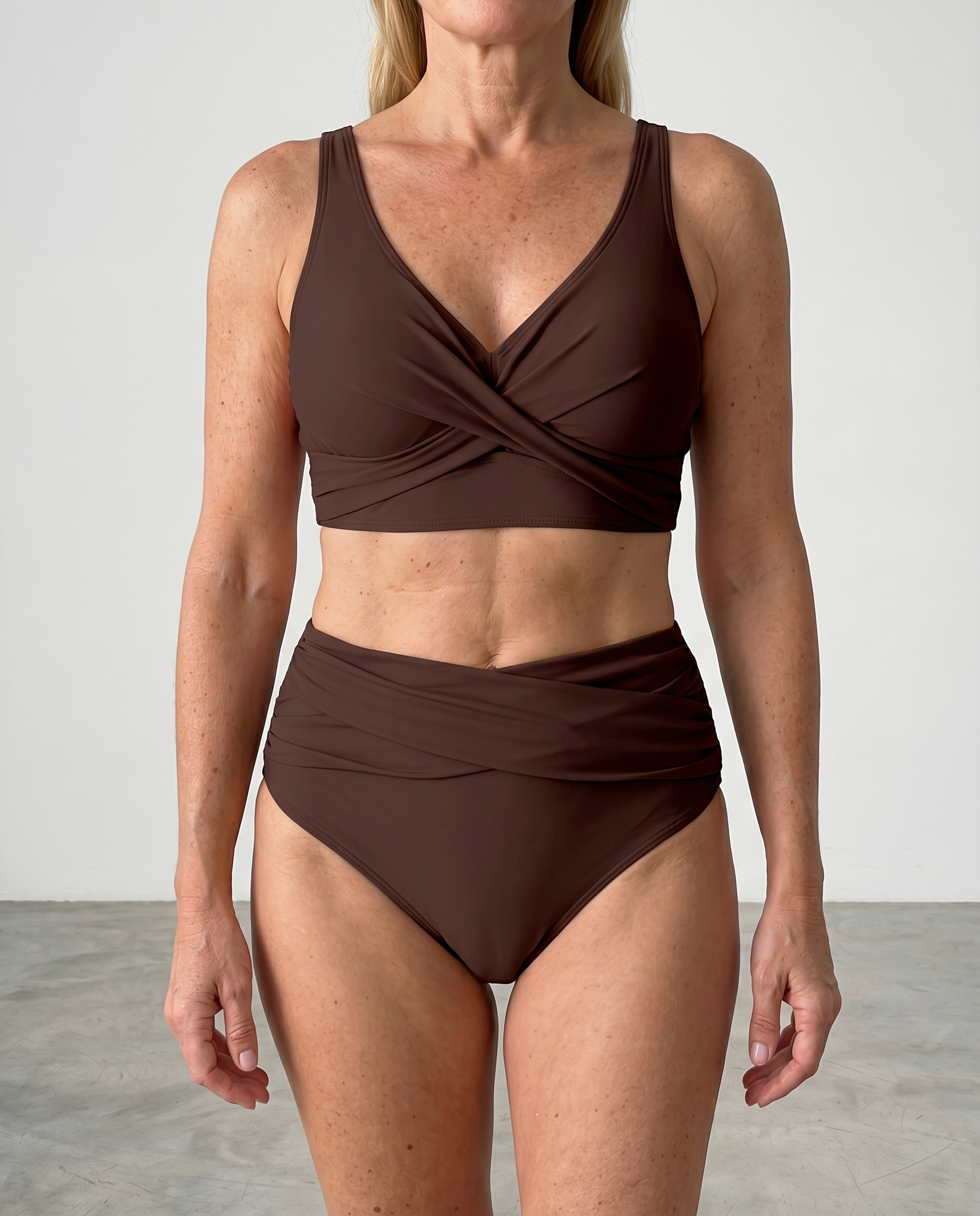 Elena™ Figure-Shaping Bikini