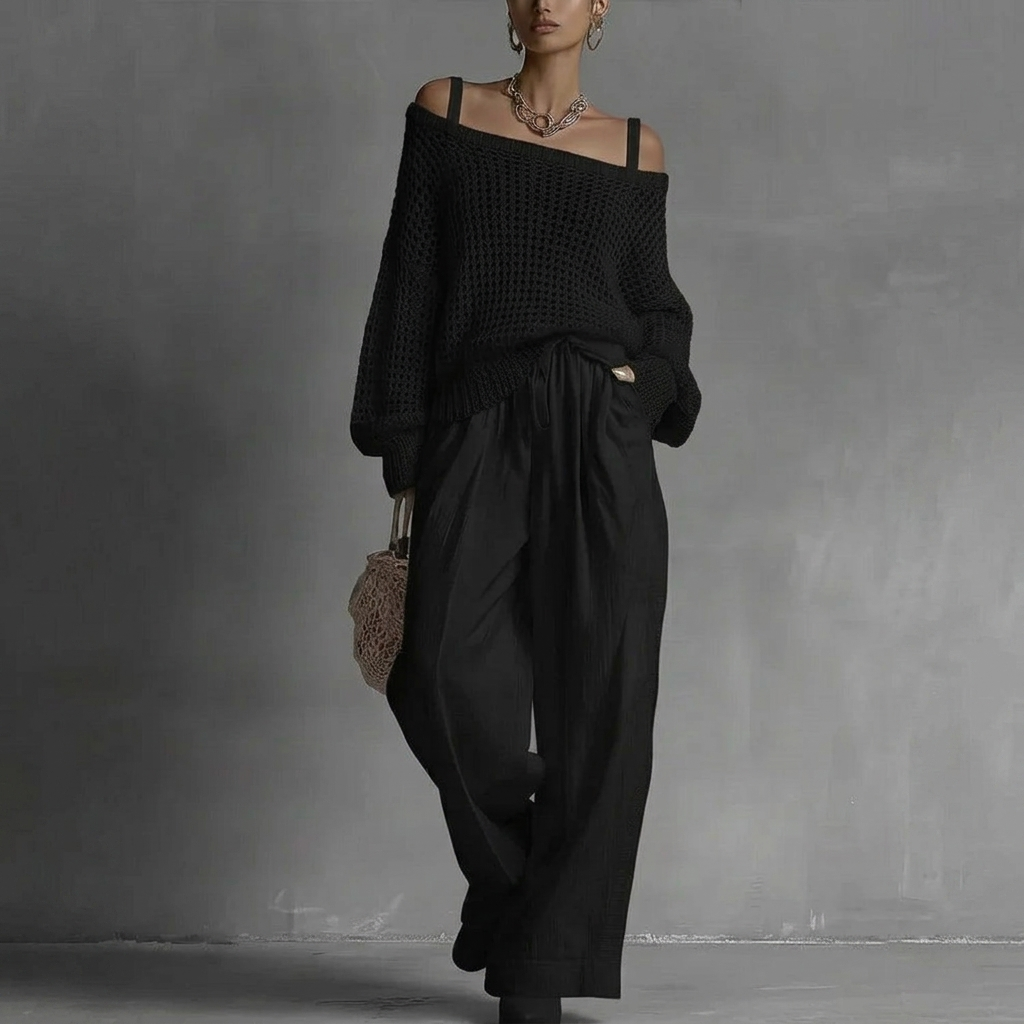 Miranda | Elegant Two-Piece Set