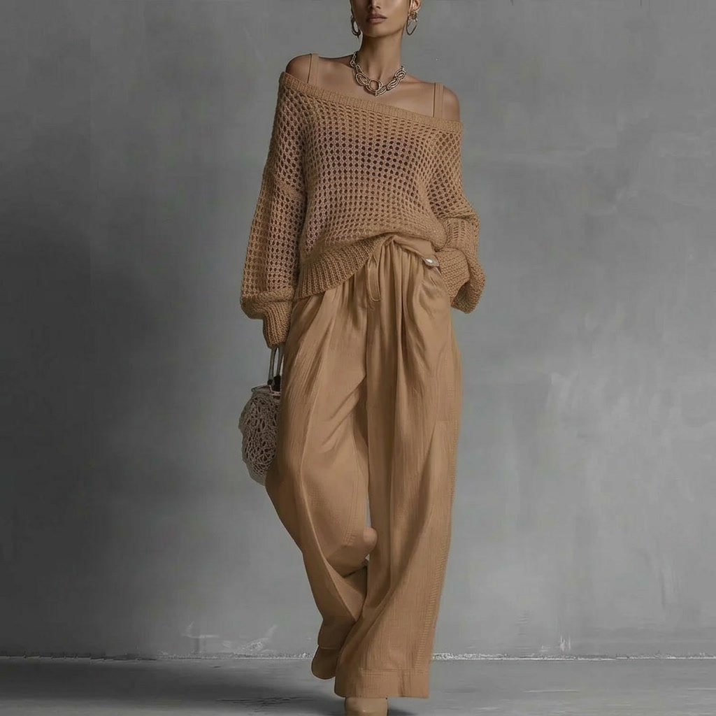 Miranda | Elegant Two-Piece Set
