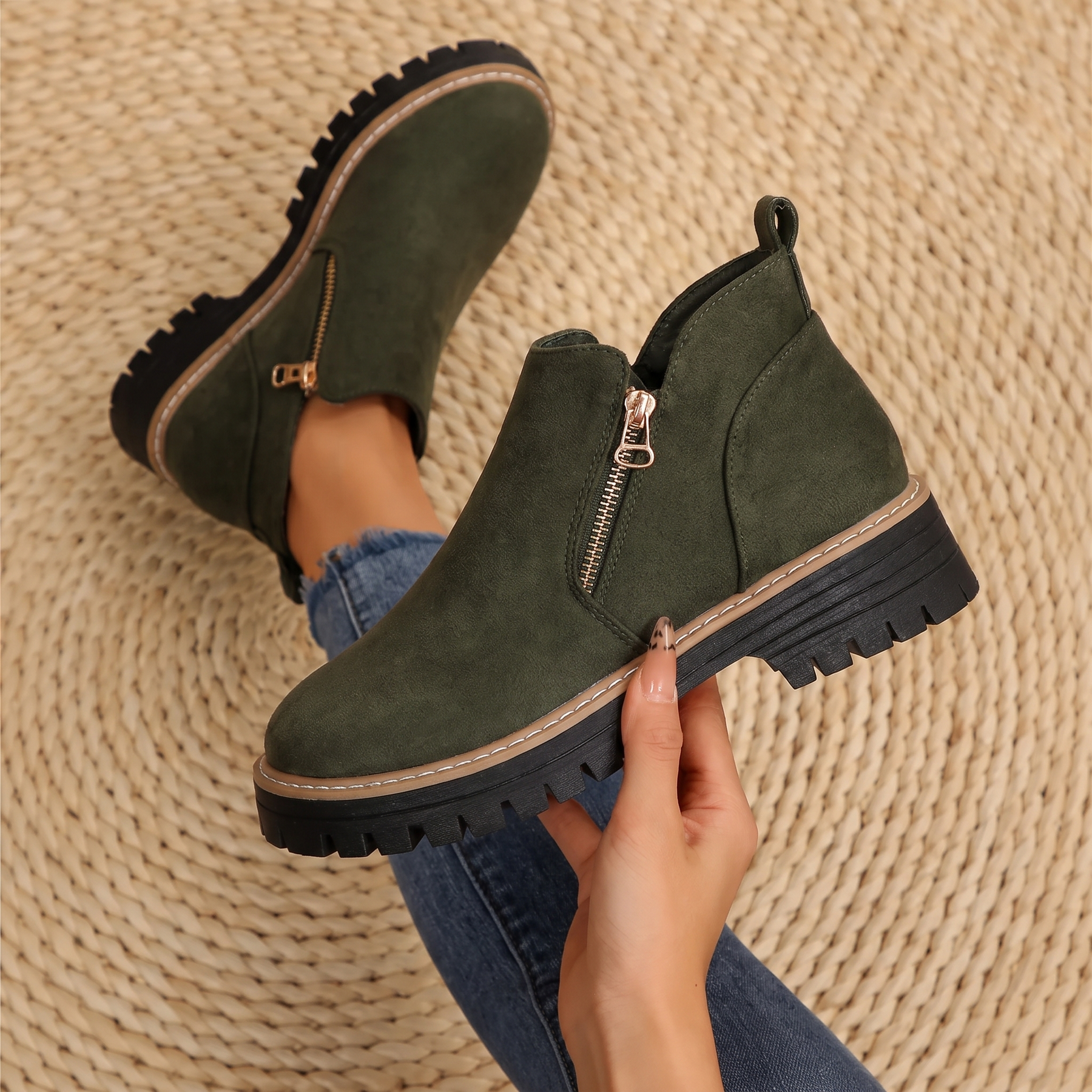 Robyn™ Comfort Ankle Boots
