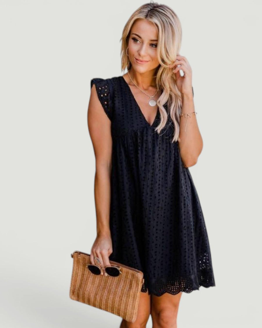 Amalia™ 2-in-1 Dress with built in shorts