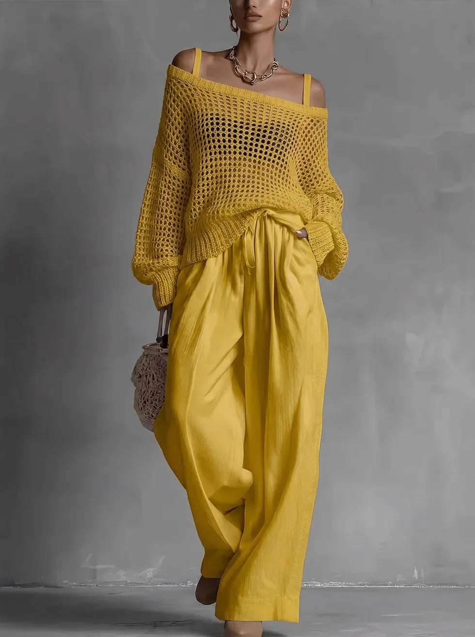 Miranda | Elegant Two-Piece Set