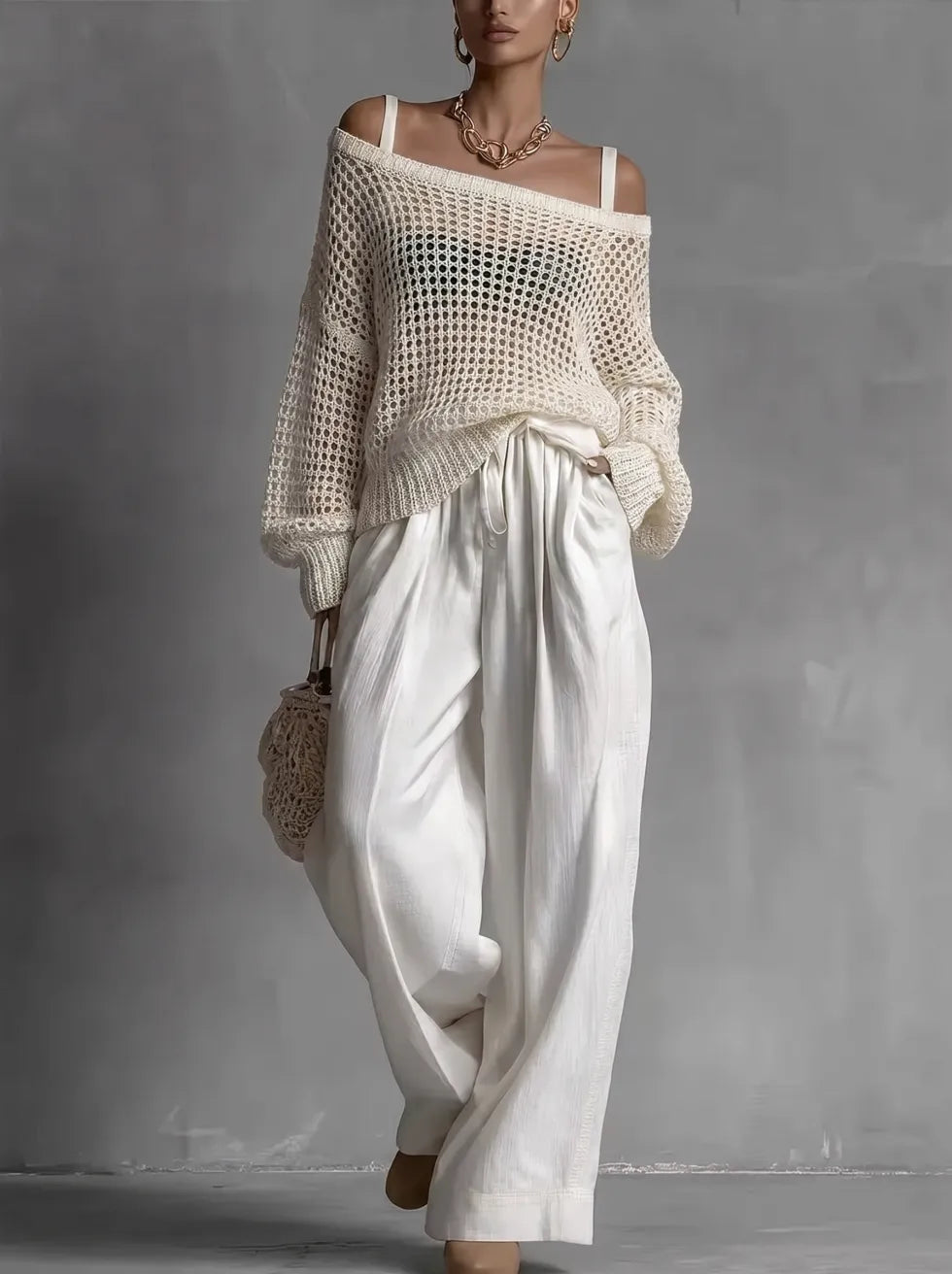 Miranda | Elegant Two-Piece Set
